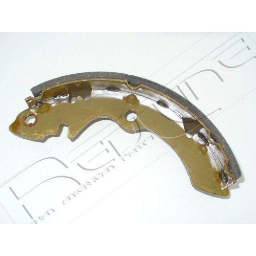 Bremsbackensatz Feststellbremse Red-line 47SZ000 für Suzuki Hinterachse