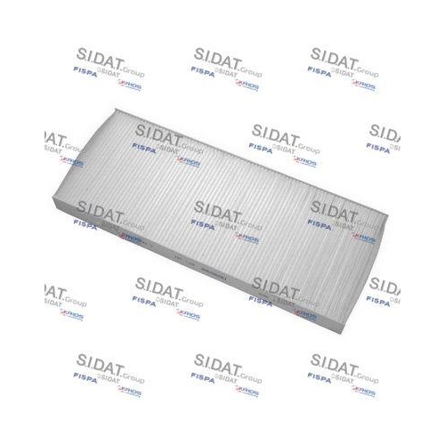 Filter Innenraumluft Sidat 116 f&uuml;r Alfa Romeo Citro&euml;n Fiat Lancia Peugeot