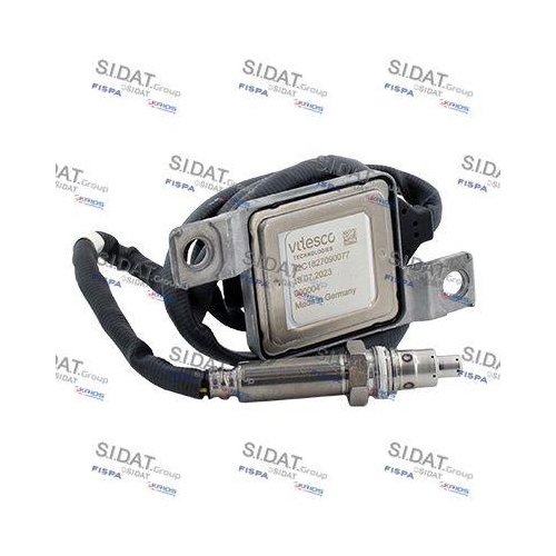 Nox Sensor Nox Katalysator Sidat 82.3096 für Audi Seat Skoda VW Vag