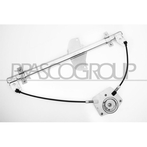 Fensterheber Prasco KI324W012 für Kia Vorne Links