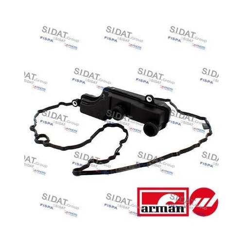 Hydraulikfiltersatz Automatikgetriebe Sidat 57126AS Arman für Audi Seat Skoda VW