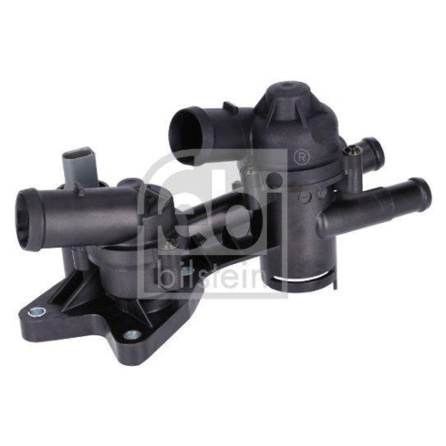 Thermostat K&uuml;hlmittel Febi Bilstein 180451 f&uuml;r Audi Seat Skoda VW