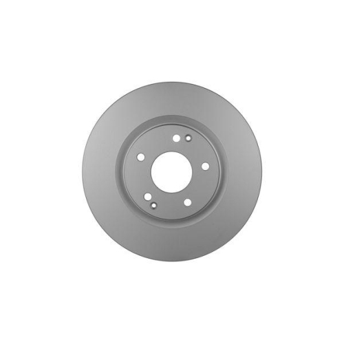Bremsscheibe Hella 8DD 355 134-171 f&uuml;r Ssangyong Vorderachse
