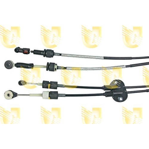 Seilzug Schaltgetriebe Unigom 491412 f&uuml;r Ford