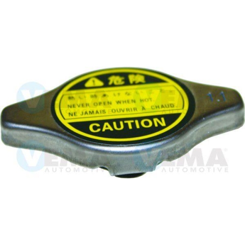 Verschlussdeckel Kühler Vema 159616 für Citroën Fiat Peugeot Suzuki Toyota Lexus