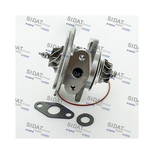 Rumpfgruppe Turbolader Sidat 47.1285 Etp Turbo f&uuml;r Hyundai Kia