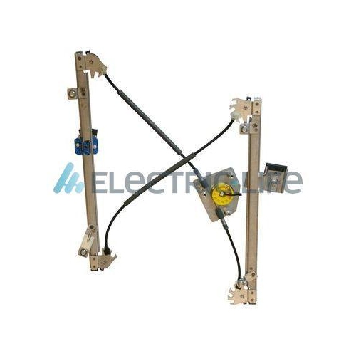 Fensterheber Electric Life ZR HY706 R f&uuml;r Hyundai Vorne Rechts