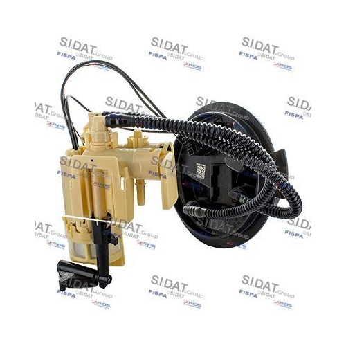 Kraftstoff Fördereinheit Sidat 721038 für Mercedes Benz Mercedes Benz