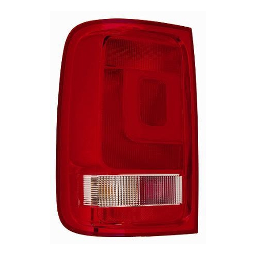 R&Uuml;CKLICHTEINHEIT DX VOLKSWAGEN AMAROK 2010 DX BRAND DEPO