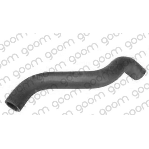 Kühlerschlauch Goom RH-0021 für Fiat Oben