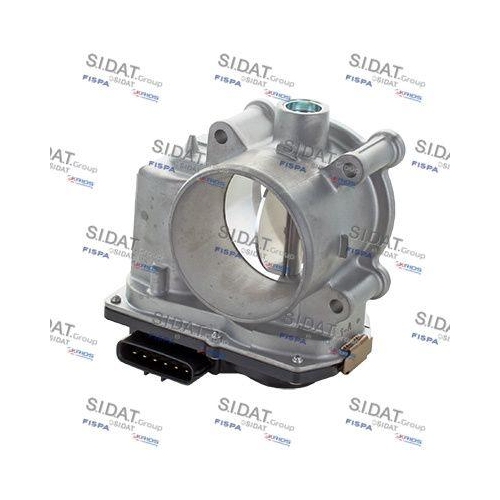 Drosselklappenstutzen Sidat 88.662 für Nissan Hitachi