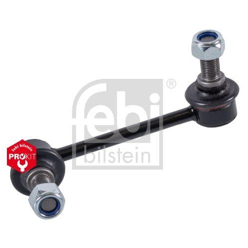 Stange/strebe Stabilisator Febi Bilstein 29955 Prokit f&uuml;r Kia Hinterachse Rechts