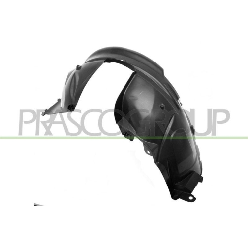Verkleidung Radhaus Prasco DA7303604P Premium f&uuml;r Dacia Vorne Links