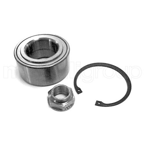 Radlagersatz Metelli 19-7084 f&uuml;r Honda Vorderachse