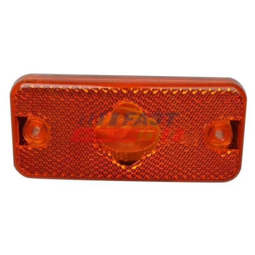 Seitenmarkierungsleuchte Fast FT86339 f&uuml;r Daf Fiat Iveco Volvo Renault