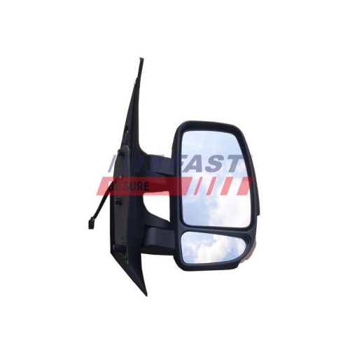 Au&szlig;enspiegel Fast FT88324 f&uuml;r Nissan Renault Opel General Motors Rechts