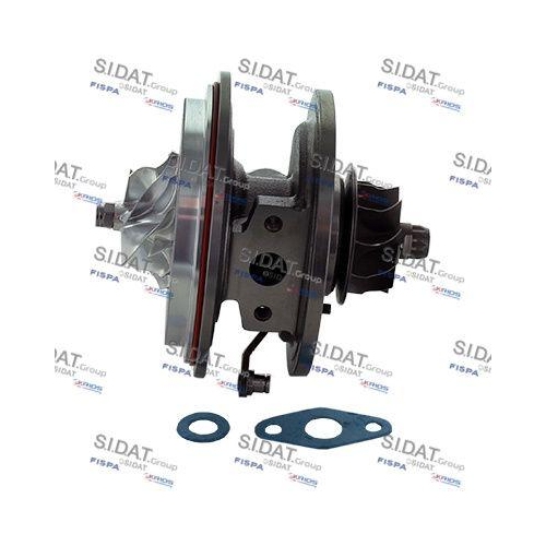 Rumpfgruppe Turbolader Sidat 47.1327 Etp Turbo für Alfa Romeo Chrysler Fiat