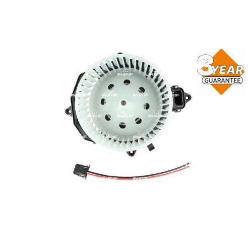 Innenraumgebl&auml;se Nrf 34269 Easy Fit f&uuml;r Citro&euml;n Peugeot Vorne