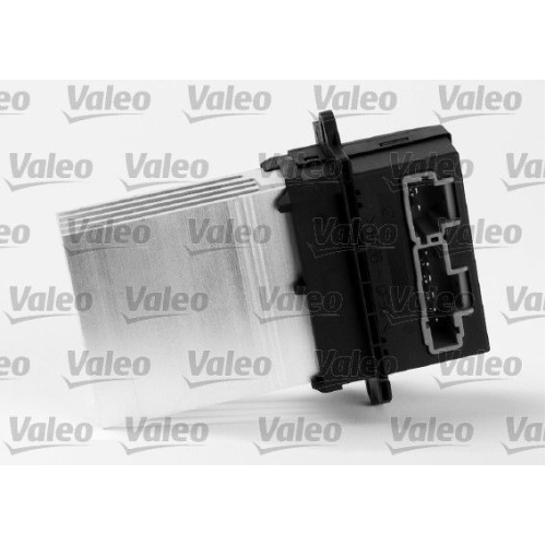 Regulator Interior Blower Valeo 509355 for Citroën Nissan Peugeot Renault