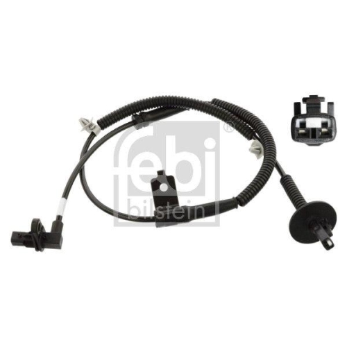 Sensor Raddrehzahl Febi Bilstein 107162 f&uuml;r Hyundai Vorderachse Links