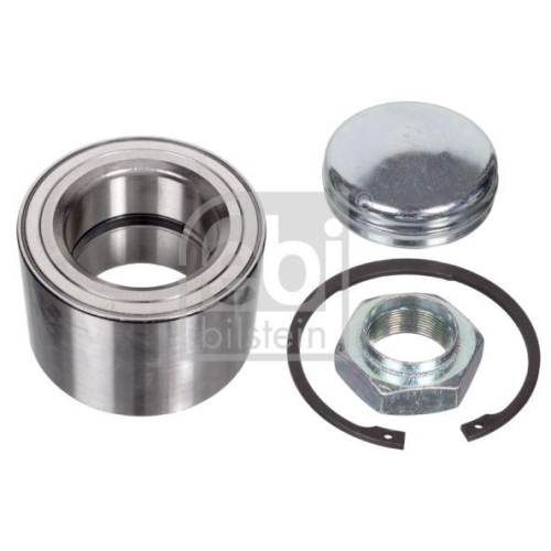 Radlagersatz Febi Bilstein 24521 f&uuml;r Citro&euml;n Fiat Peugeot Vorderachse Links