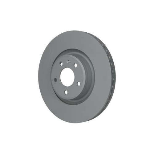 Bremsscheibe Ate 24-0130-0245-1 f&uuml;r Vag Vorderachse
