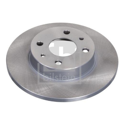 Bremsscheibe Febi Bilstein 10619 f&uuml;r Alfa Romeo Fiat Ford Lancia Ford Usa Abarth