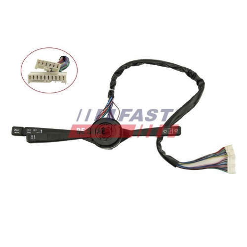 Lenkstockschalter Fast FT82075 f&uuml;r Iveco