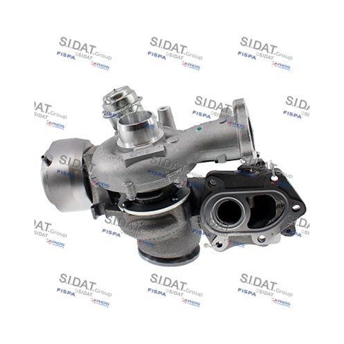 Lader Aufladung Sidat 49.948 Etp Turbo f&uuml;r Alfa Romeo Fiat Lancia Nissan Opel