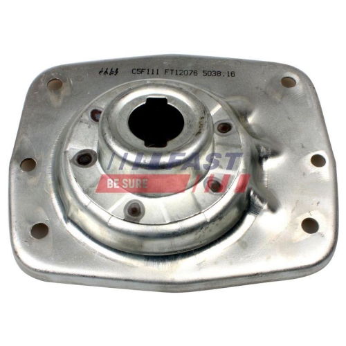 Lagerung Sto&szlig;d&auml;mpfer Fast FT12076 f&uuml;r Citro&euml;n Fiat Toyota Vorderachse Links