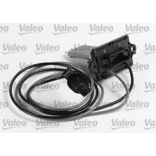 Resistor Interior Blower Valeo 509638 for Renault
