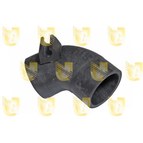 Ladeluftschlauch Unigom W9481 f&uuml;r Audi Skoda VW Ladeluftk&uuml;hler Oben