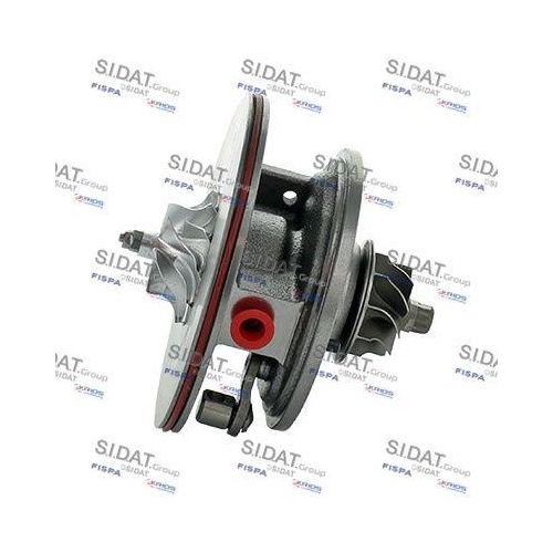 Rumpfgruppe Turbolader Sidat 47.469 Etp Turbo für Mercedes Benz Mercedes Benz