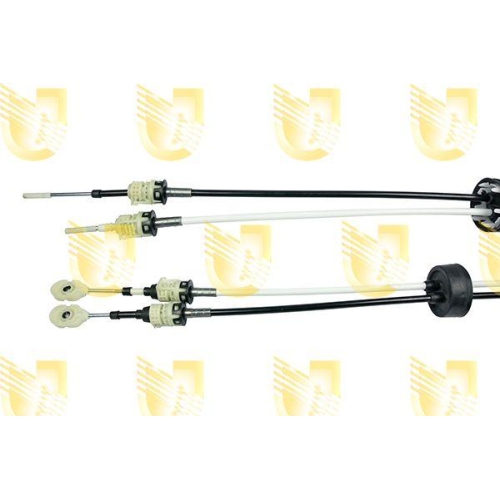 Seilzug Schaltgetriebe Unigom 491543 f&uuml;r Opel