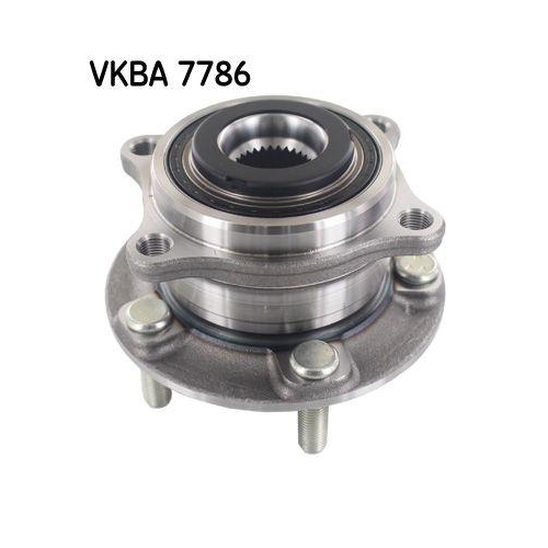 Radlagersatz Skf VKBA 7786 f&uuml;r Hyundai Kia Vorderachse