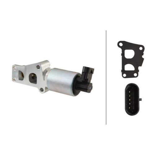 Agr Ventil Hella 6NU 010 171-441 für Opel Vauxhall