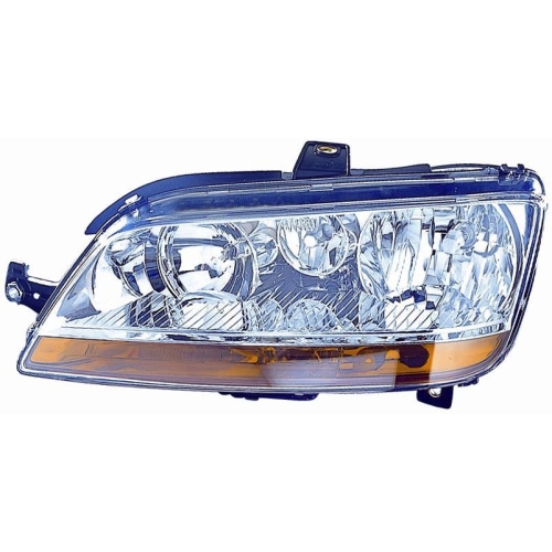 FIAT IDEA RECHTER SCHEINWERFER OHNE KREUZ. RICHTIGE DEPO-MARKE