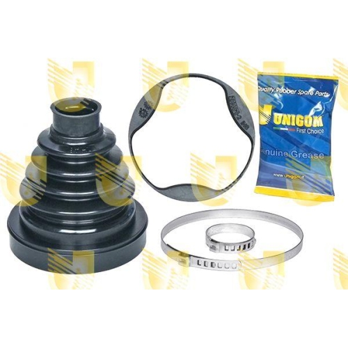 Faltenbalgsatz Antriebswelle Unigom 310515H.2 für Citroën Fiat Opel Peugeot