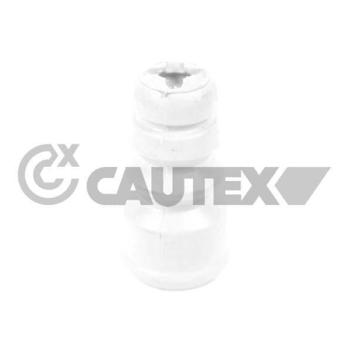 Anschlagpuffer Federung Cautex 762422 f&uuml;r Audi Hinterachse Beidseitig