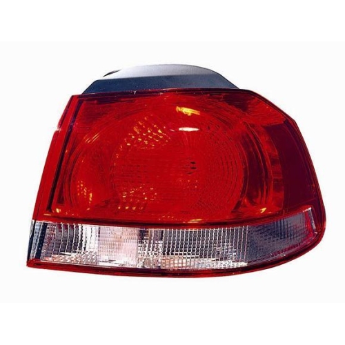 R&Uuml;CKLICHTEINHEIT DX VOLKSWAGEN GOLF VI 2008 MOD. VALEO EXT. RICHTIGE DEPO-MAR