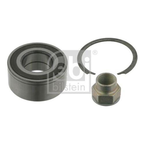 Radlagersatz Febi Bilstein 24524 f&uuml;r Alfa Romeo Citro&euml;n Fiat Lancia Opel Peugeot