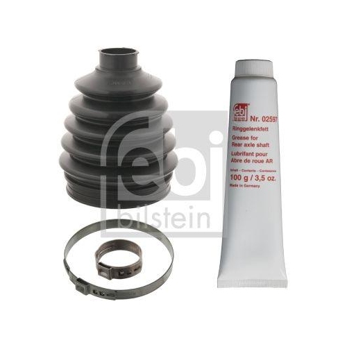 Faltenbalgsatz Antriebswelle Febi Bilstein 29963 für Mercedes Benz Mercedes Benz