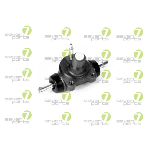 Radbremszylinder 7 Seven Parts SVI33190 für Hinterachse