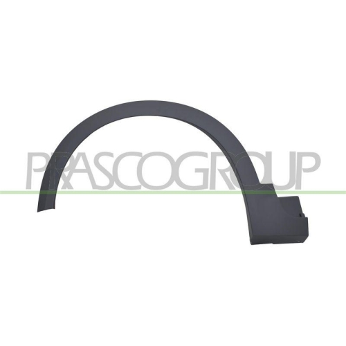 Verbreiterung Kotfl&uuml;gel Prasco FT0651581 f&uuml;r Fiat Vorne Rechts
