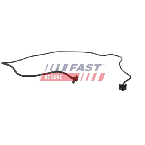 K&uuml;hlmittelrohrleitung Fast FT61160 f&uuml;r Citro&euml;n Fiat Opel Toyota General Motors