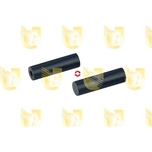 Verschlusskappe Leckkraftstoff Unigom X40271 f&uuml;r Alfa Romeo Fiat Lancia