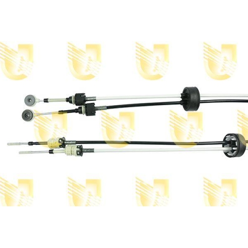 Seilzug Schaltgetriebe Unigom 491544 f&uuml;r Opel