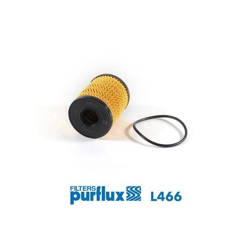 Ölfilter Purflux L466 für Alfa Romeo Citroën Fiat Lancia Opel Peugeot Vauxhall