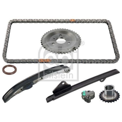 Steuerkettensatz Febi Bilstein 108731 Standard Medium Kit f&uuml;r Toyota