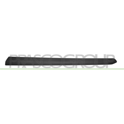 Zier /schutzleiste T&uuml;r Prasco FT9101404 f&uuml;r Fiat Vorne Links